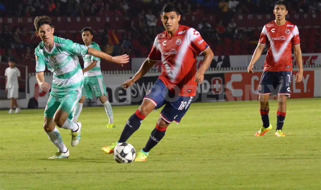 Édgar Andrade sabe de la obligación de ganar