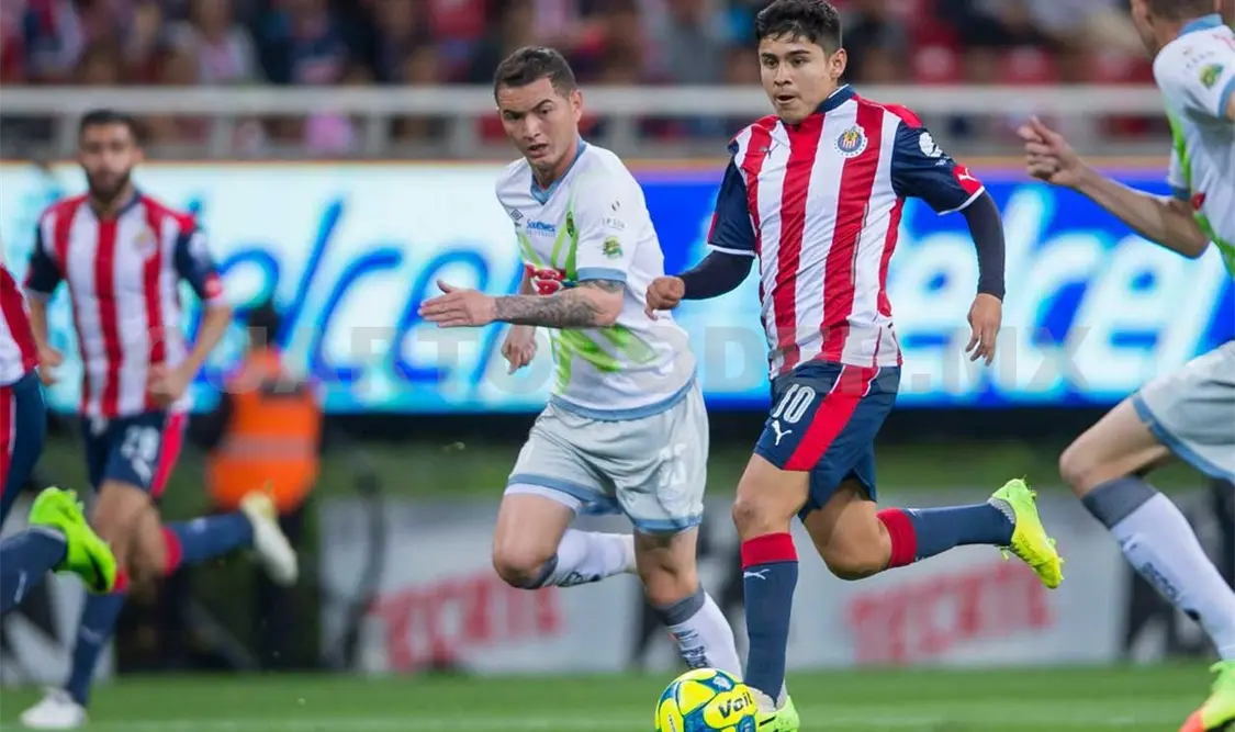 Juárez espera la revancha ante las Chivas