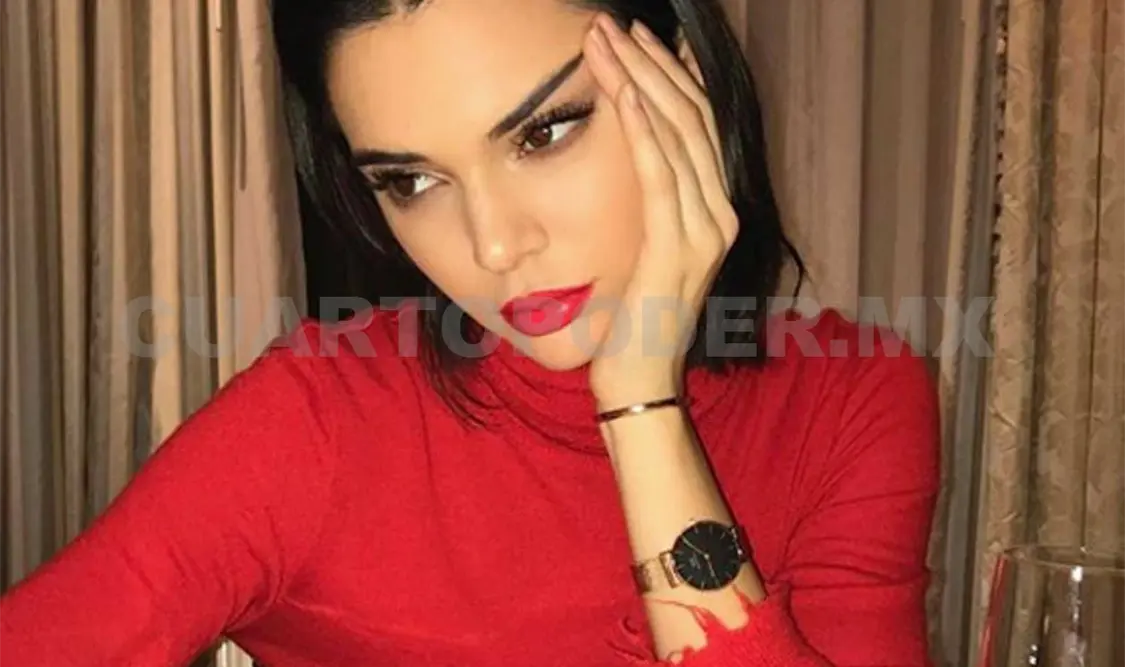 Kendall Jenner responde a acusación