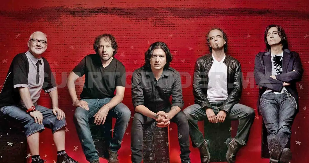 Caifanes va a al Weekend Fest