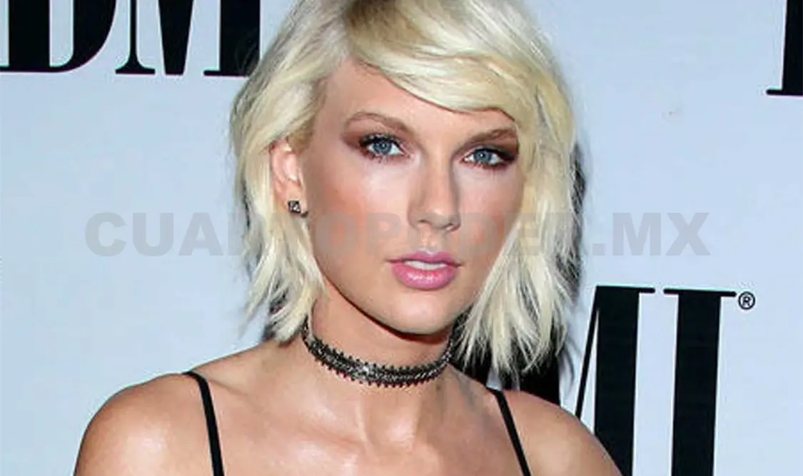 Taylor Swift, víctima de acoso sexual