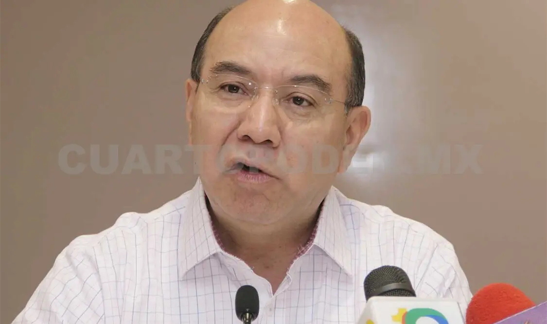 Con diálogo se resuelven conflictos: Gómez Aranda