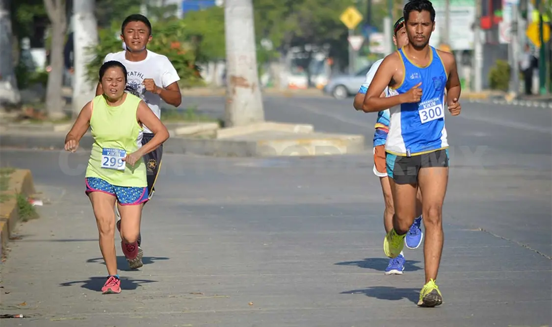 Convocan a Carrera de San Roque