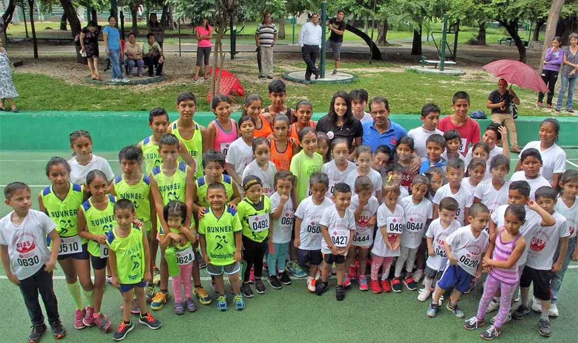Concurrido Torneo de Futuras Estrellas del CEAS