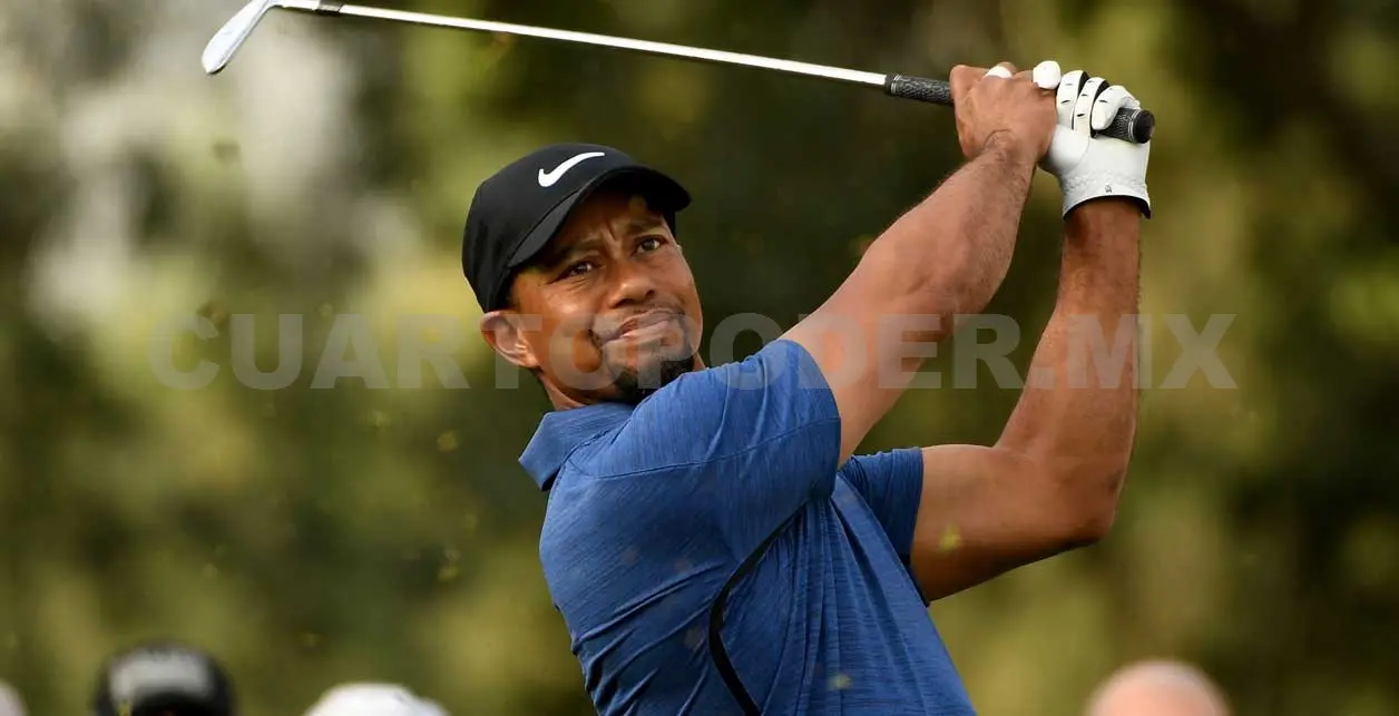 Rehabilitación de Tiger Woods evita condena