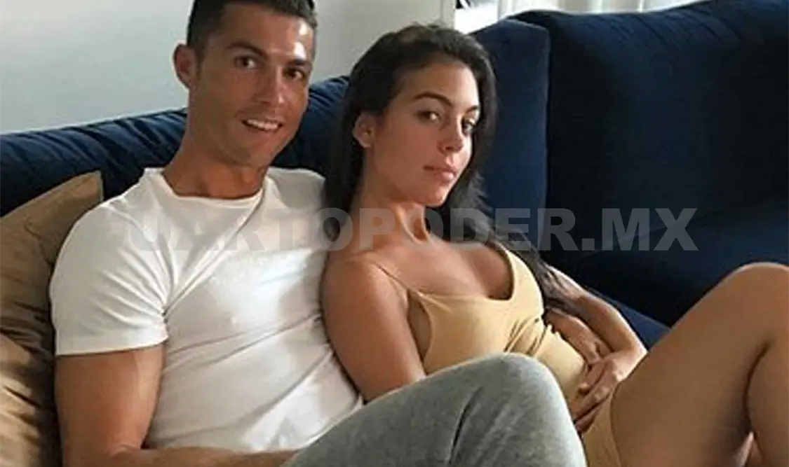 Revelan sexo del bebé de Cristiano Ronaldo