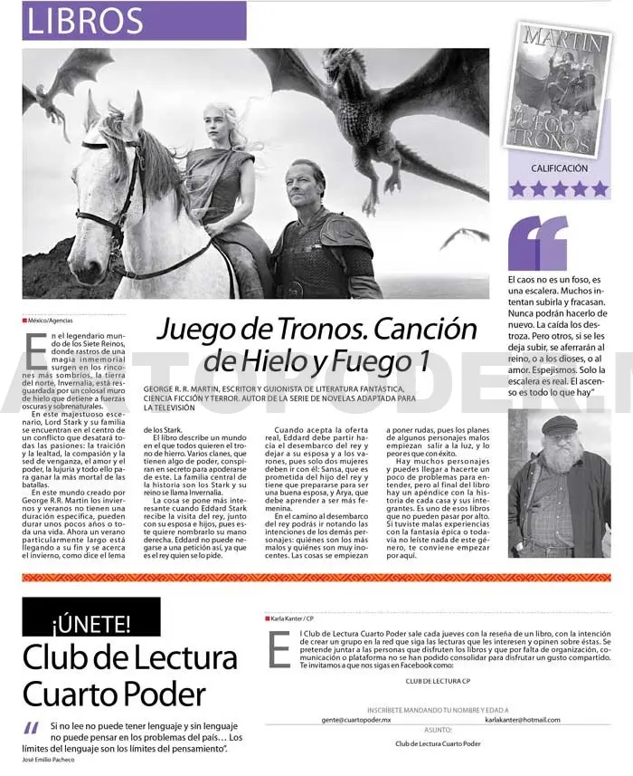 LIBROS