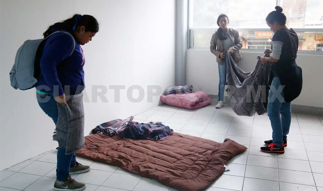 En Veracruz y Puebla activan Plan DN-III-E