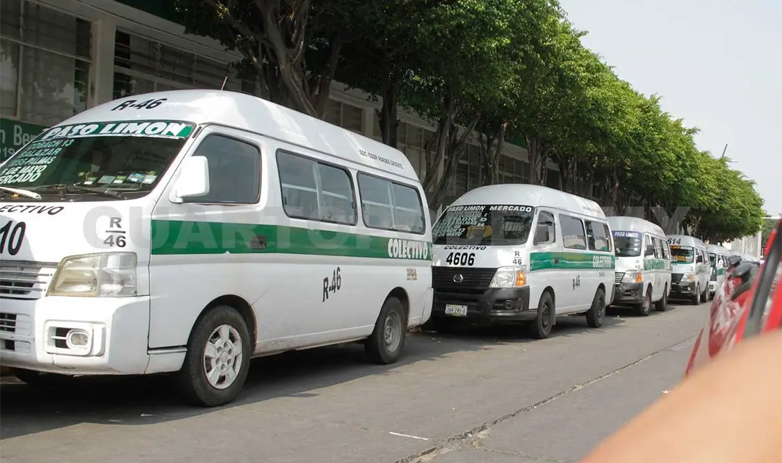 Comité garantizará diálogo abierto con transportistas