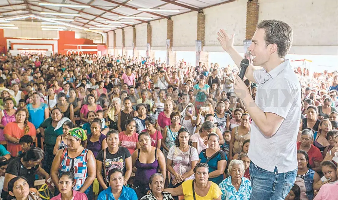 Respalda MVC lucha contra violencia hacia las mujeres