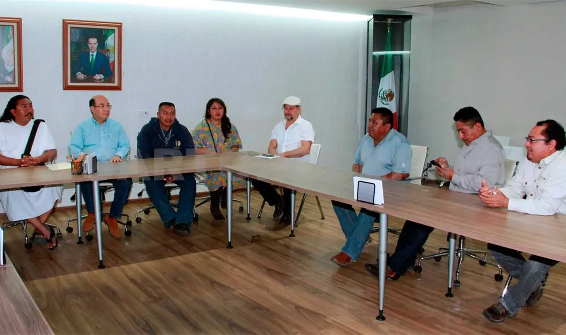 Refrendan compromiso con la Selva Lacandona