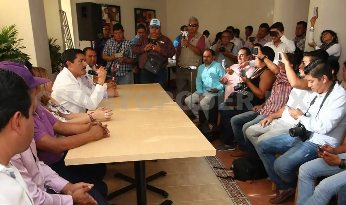 Participación ciudadana fortalece la democracia