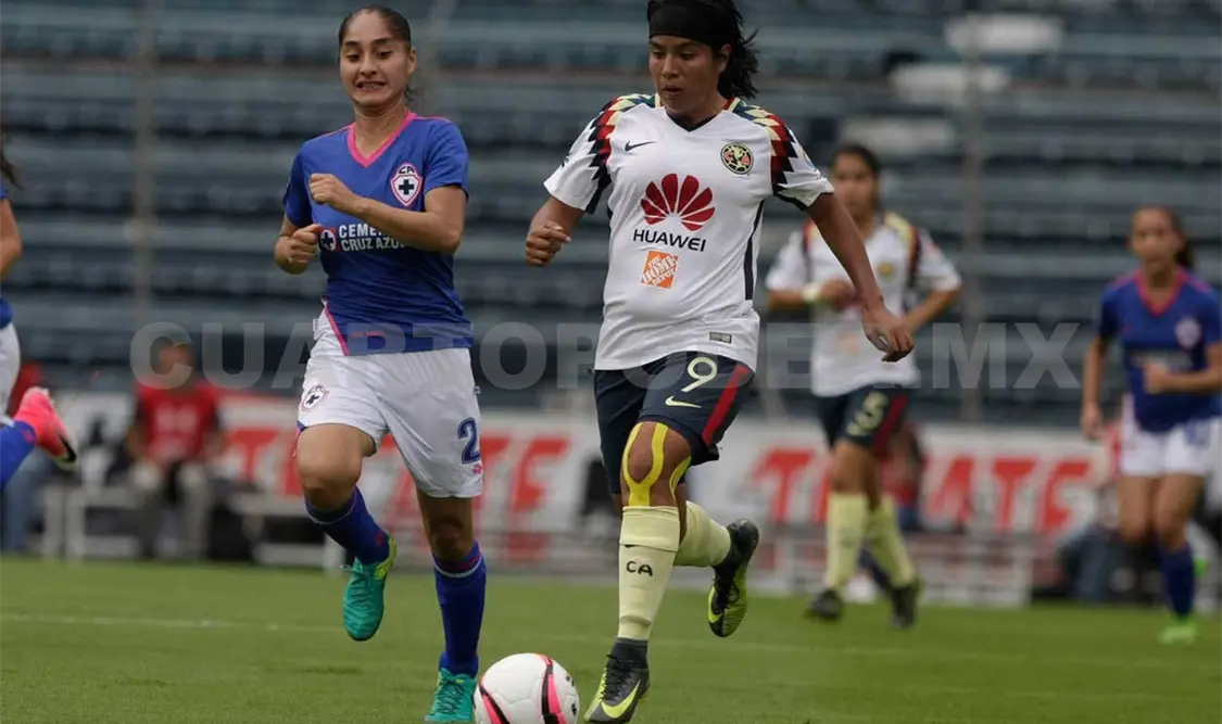 América a seguir con paso perfecto ante Toluca