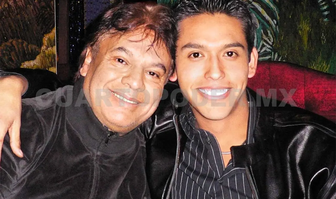 Hijo de Juan Gabriel tiene deudas