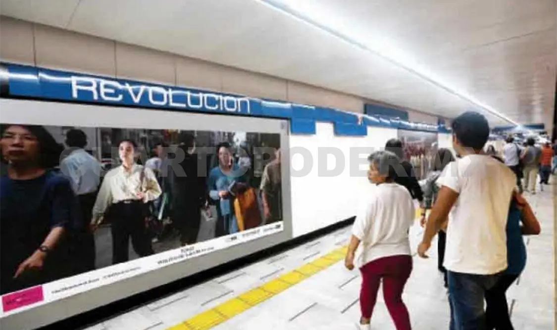 Debido al carácter social del proyecto, los artistas aceptaron involucrarse. Cortesía
