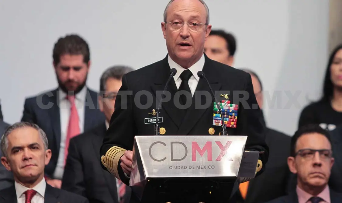 Gobernadores reconocen labor de Fuerzas Armadas