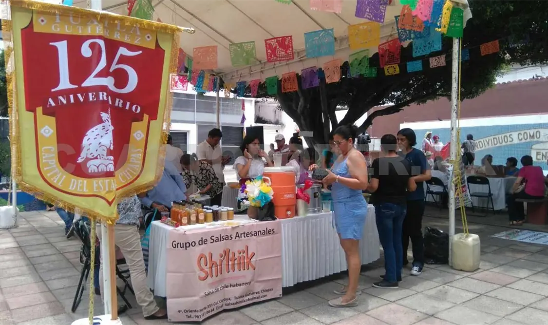 Platillos zoques, identidad de tuxtlecos