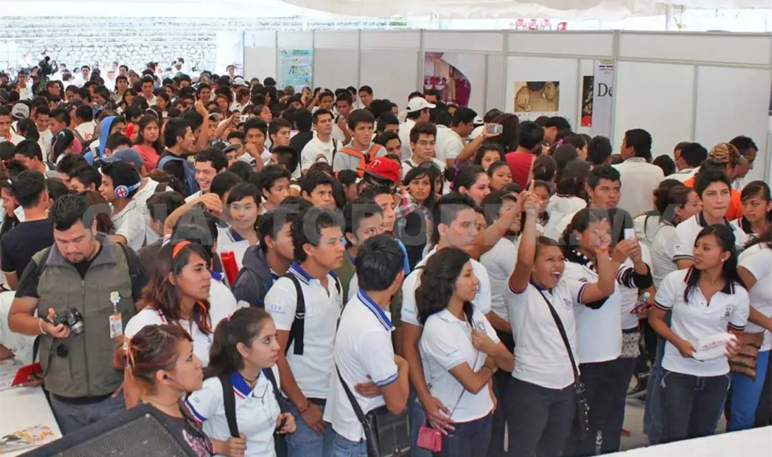 Chiapas, tercer estado con mayoría de jóvenes
