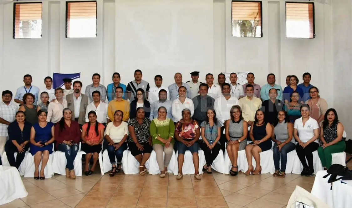 Municipios fronterizos realizan encuentro bilateral
