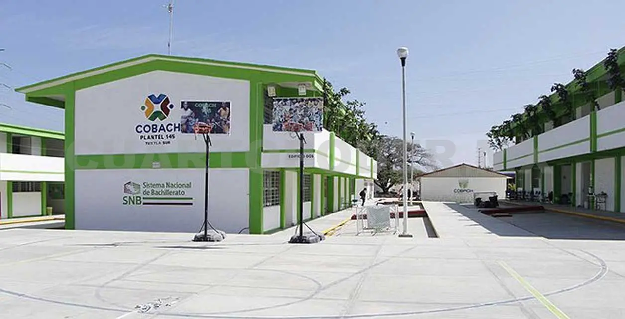 El lunes inician clases 337 planteles del Cobach