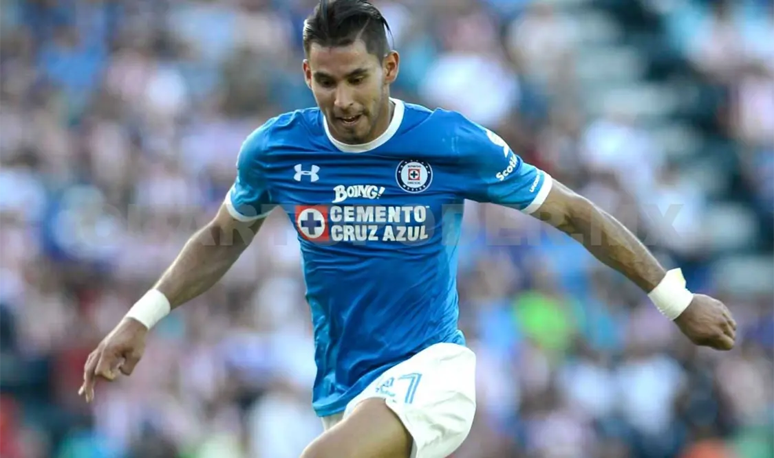 Cruz Azul, a cortar racha de empates ante Toluca