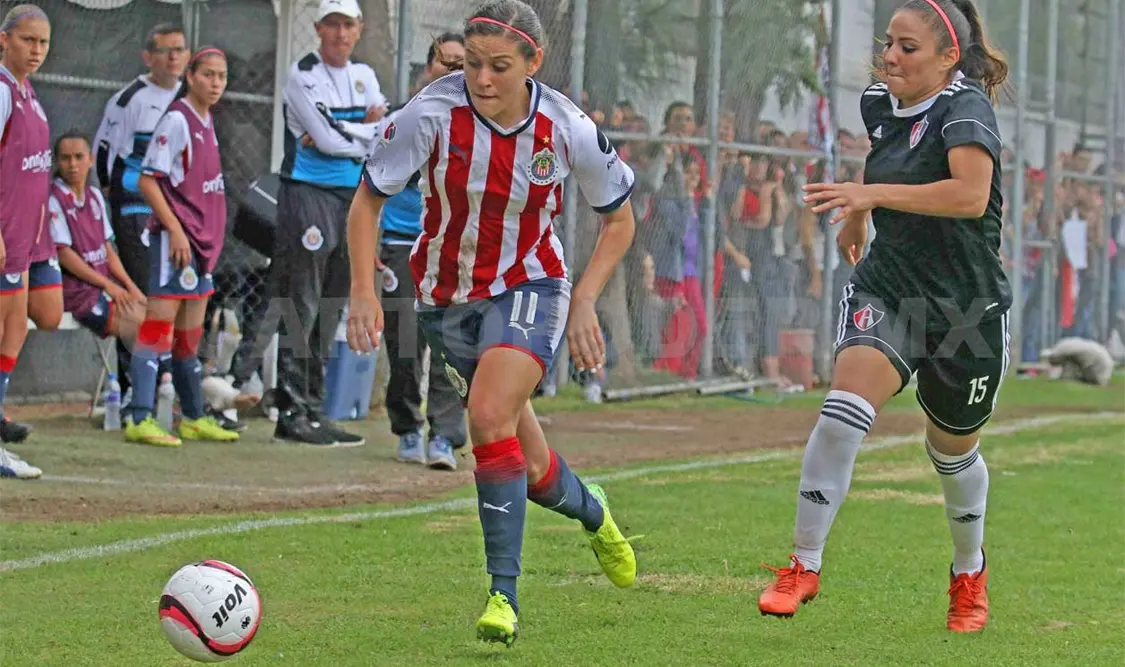 Chivas regresa a casa para recibir a Necaxa