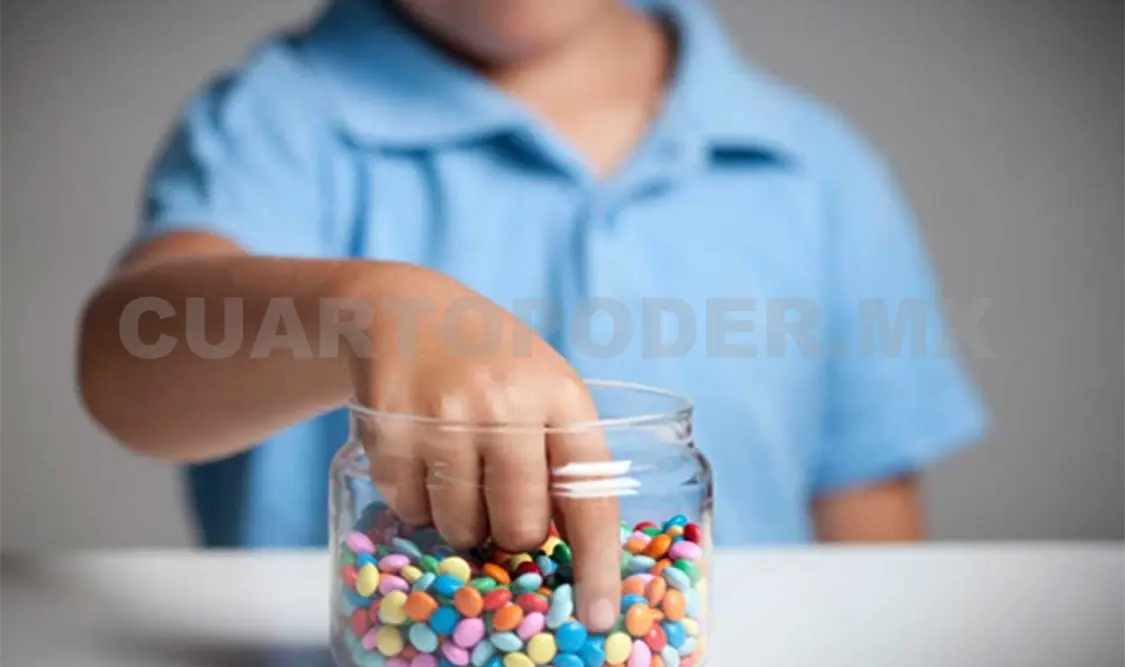 Los dulces más consumidos en México poseen altas concentraciones de plomo. Agencias