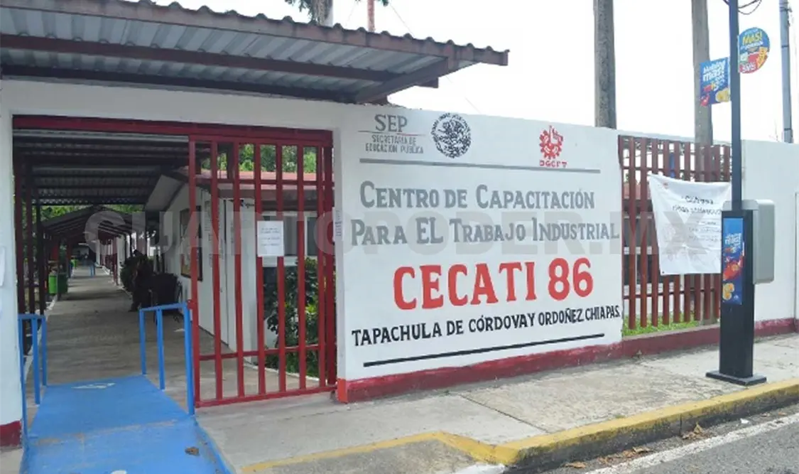 El objetivo es que los migrantes puedan capacitarse y obtener recursos para subsistir. Rafael Victorio / CP