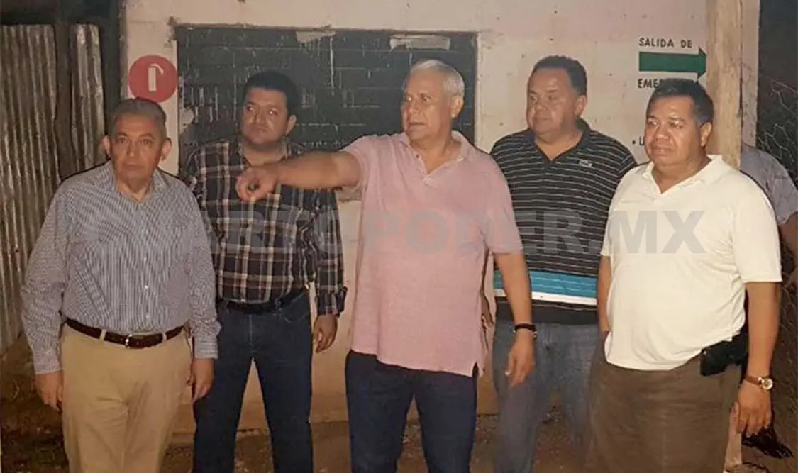Raciel López Salazar, coordinó las acciones de investigación en torno al homicidio de Andrés Jiménez Pablo. CP