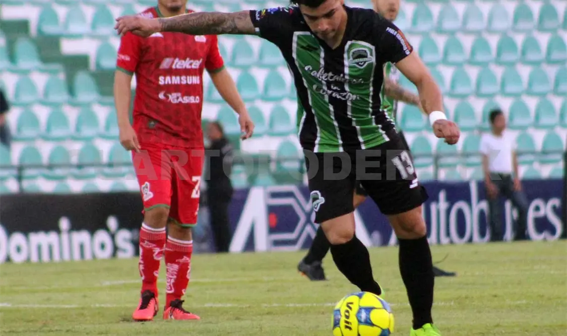Cafetaleros iguala a uno ante Venados en la J4