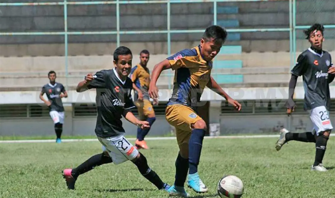 Gladiadores logró igualar al conjunto de Ocelotes en el arranque de la Serie B. Cortesía