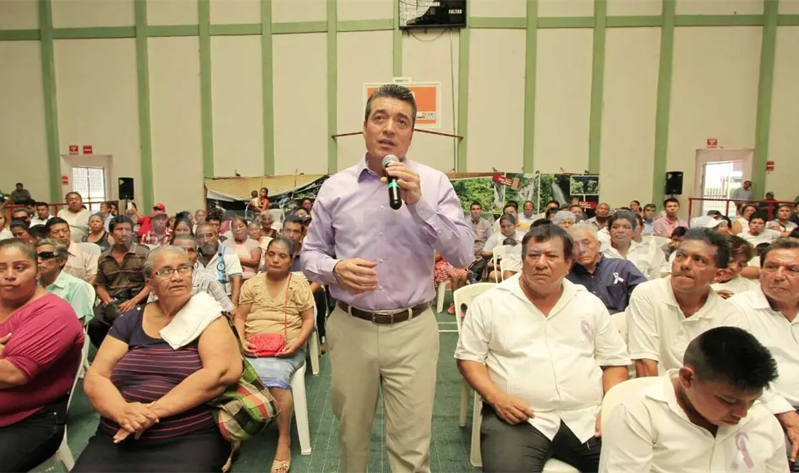 Chiapas requiere reconciliación: Rutilio
