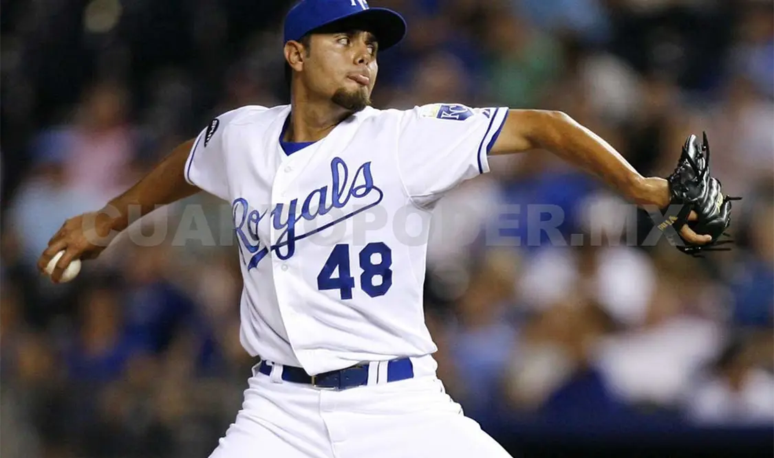 Soria se lleva hold en triunfo ante Chicago