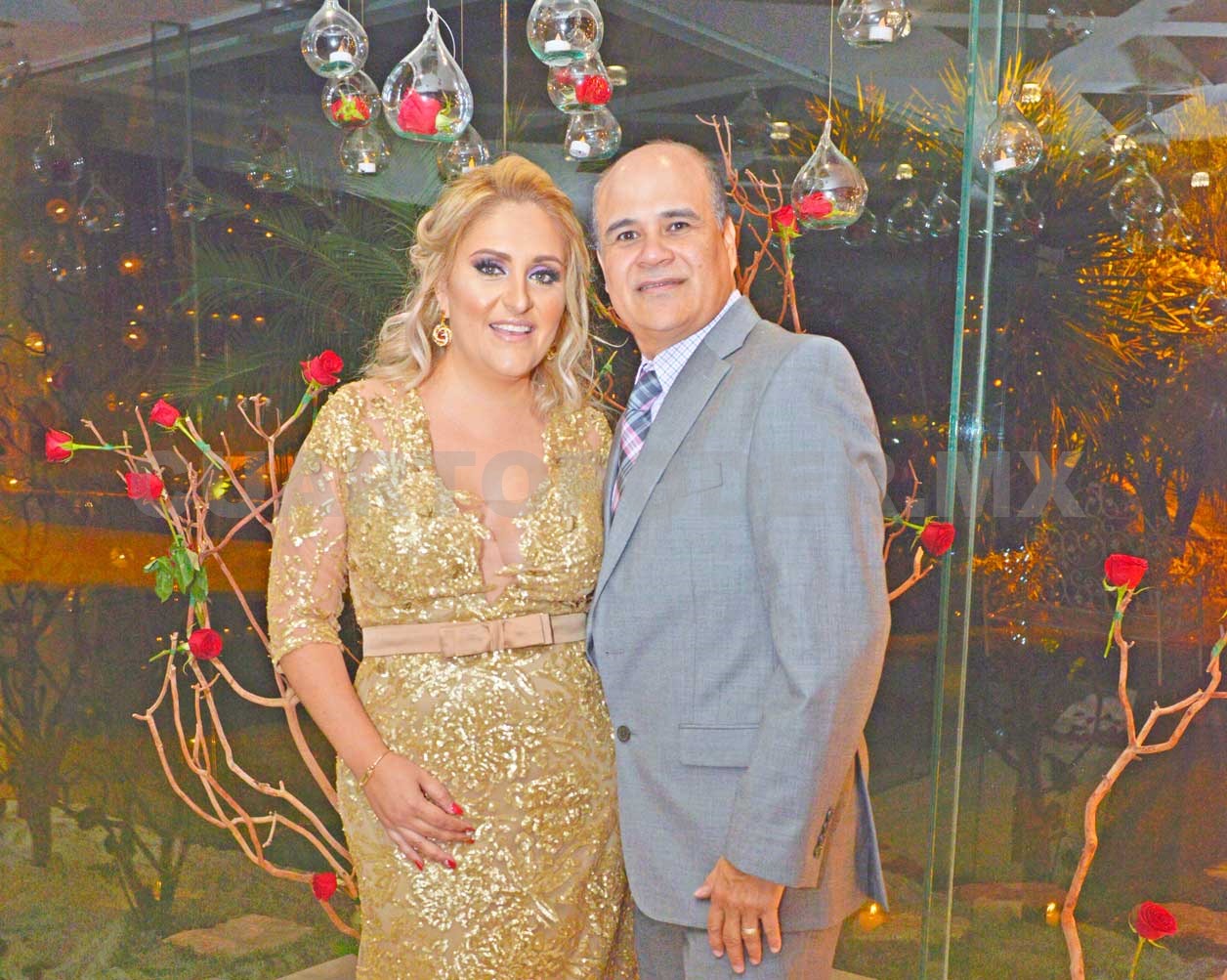 Grandiosa celebración
