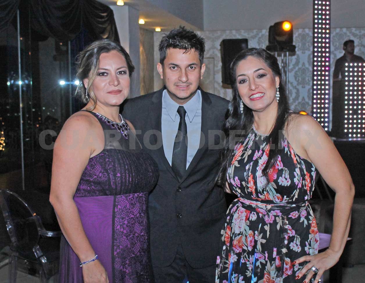 Grandiosa celebración