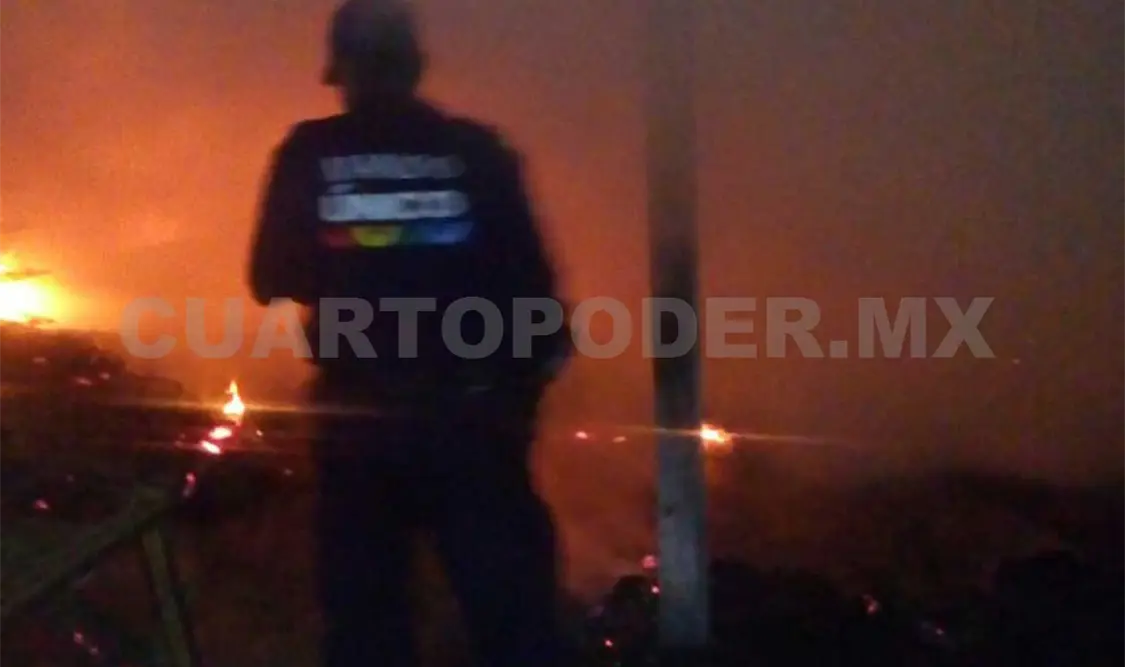 Intentan quemar a presunto ladrón