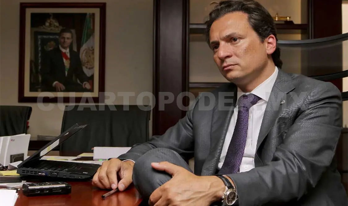 Exigen investigar a Lozoya por sobornos
