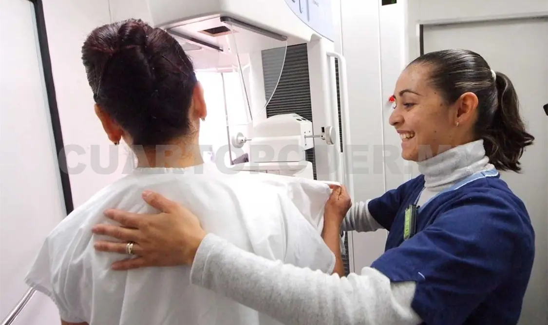 Piden a UNAM laboratorio para el cáncer de mama