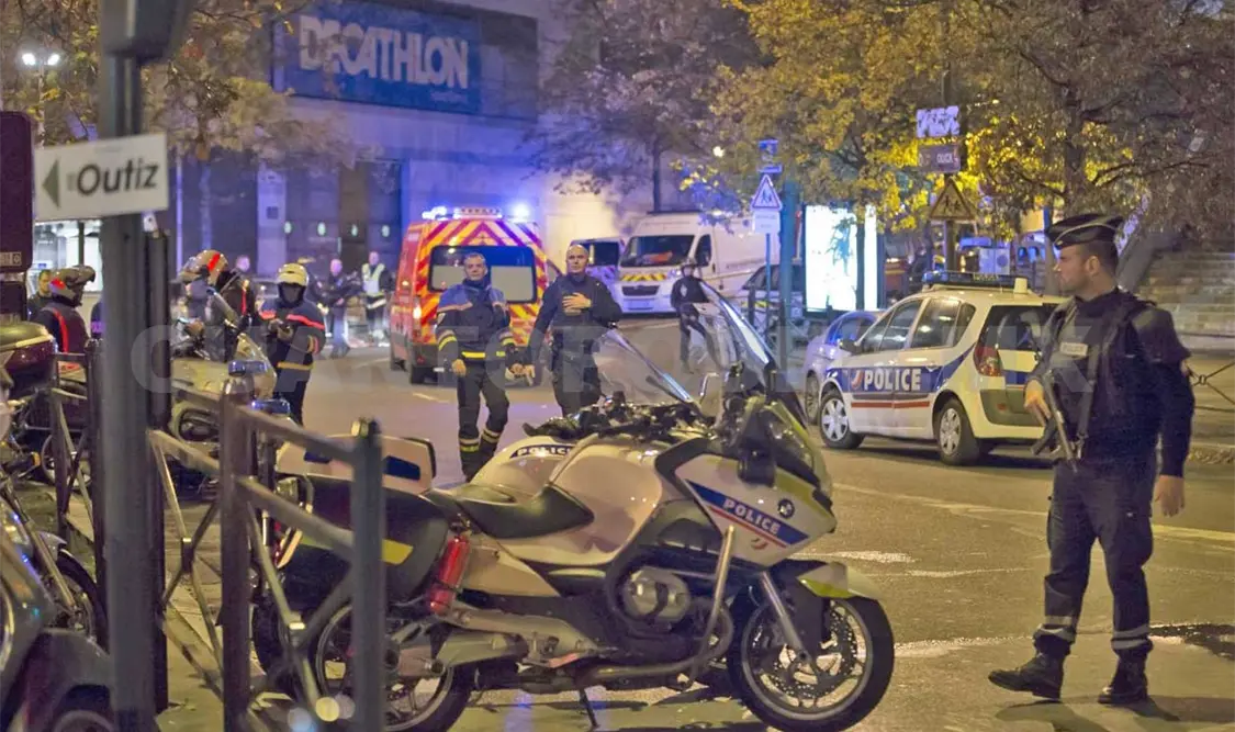 Reportan un muerto en ataque