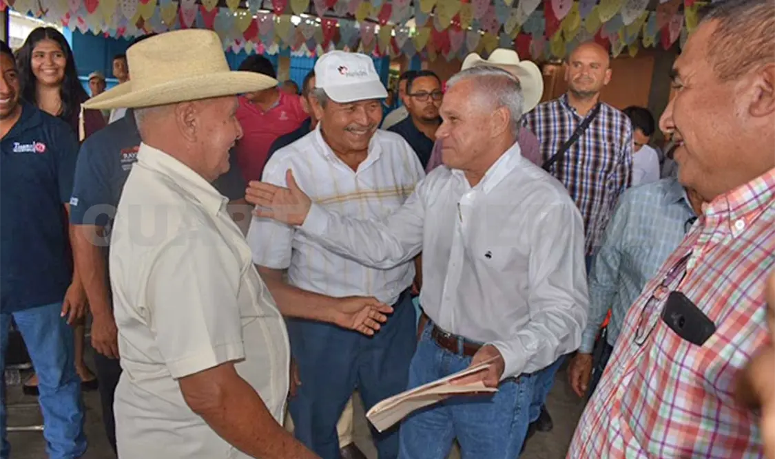 Respalda Josean conectividad productiva