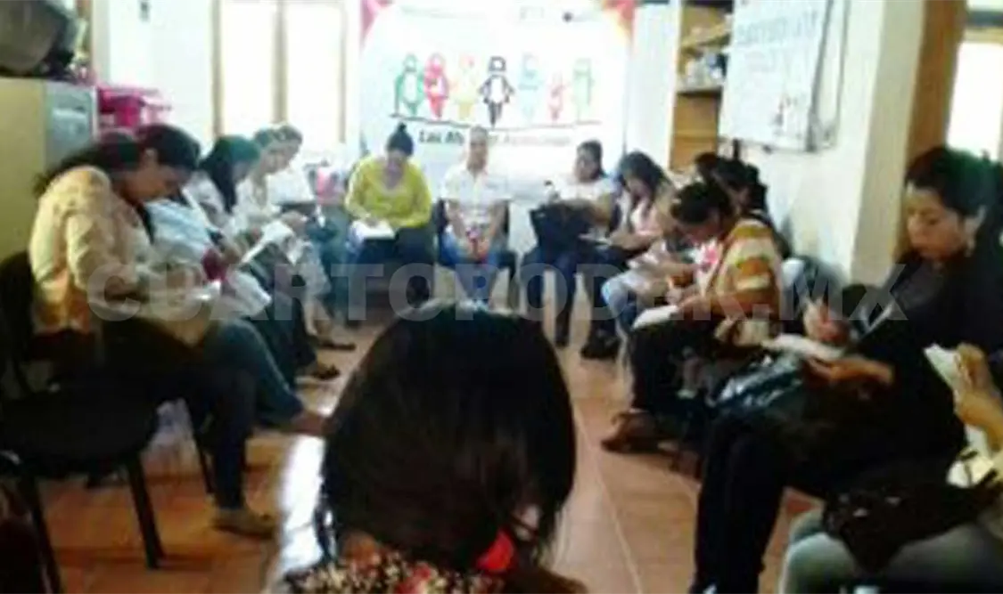 Sedem realiza agenda de trabajo para la zona Altos