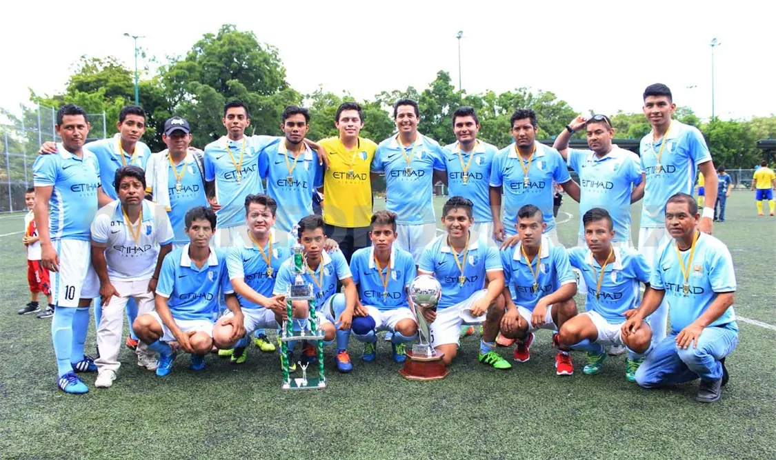 Atlético Jr. es campeón de 2ª División del Torneo