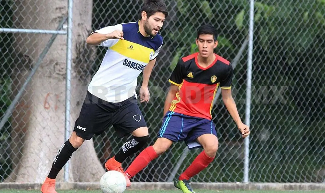 Novatos golea en doble jornada del torneo de Copa