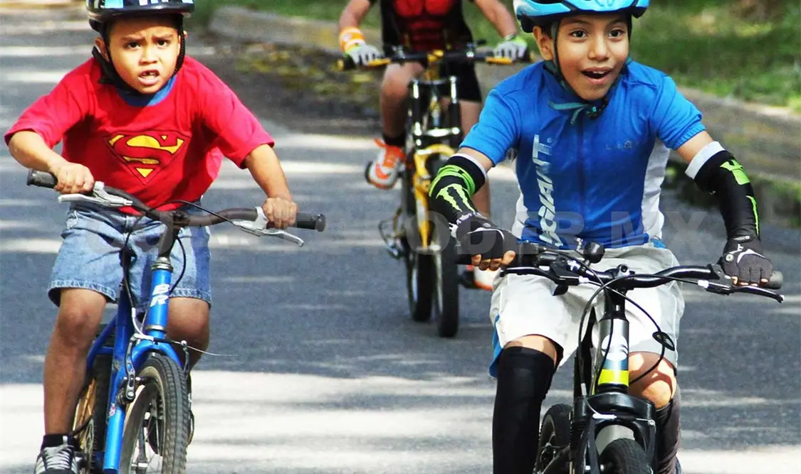 Un éxito la fiesta deportiva de 1er aniversario