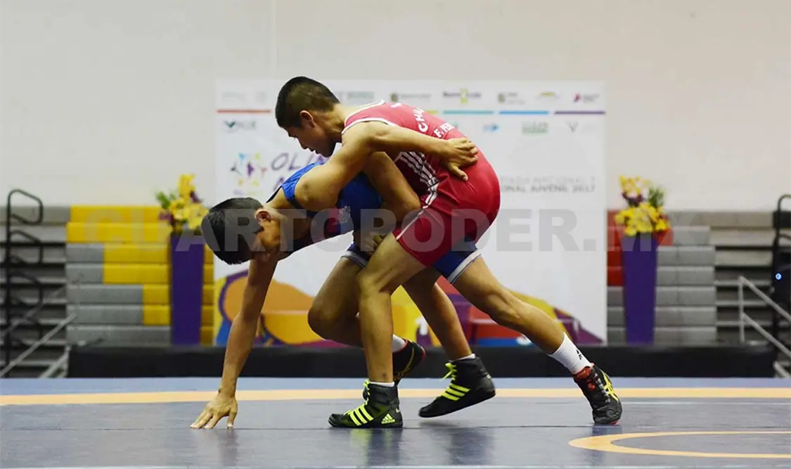 Chiapaneco asiste a Panamericano Escolar Juvenil