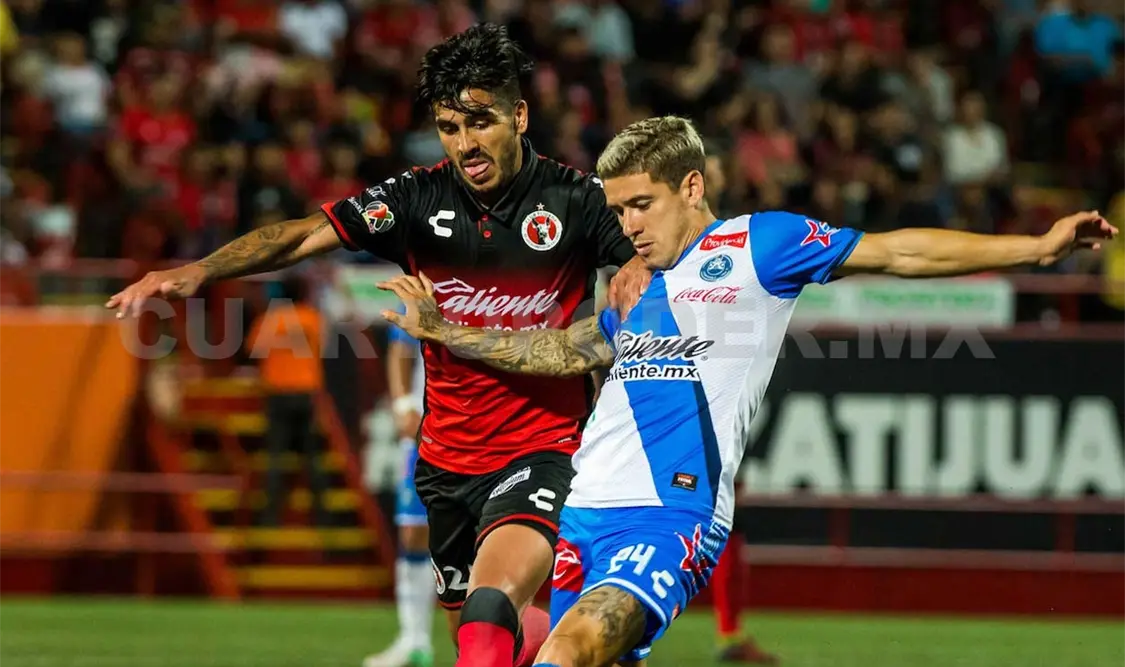 Puebla necesita ganar como local ante Xolos
