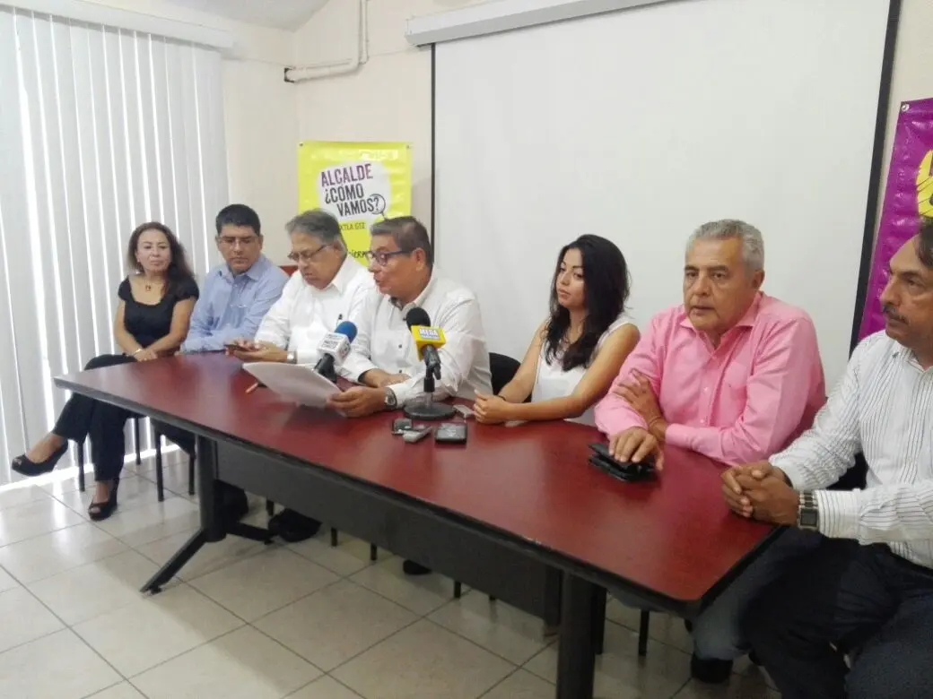 Exhortan a autoridades municipales cumplir con la iniciativa Alcalde ¿Cómo Vamos?