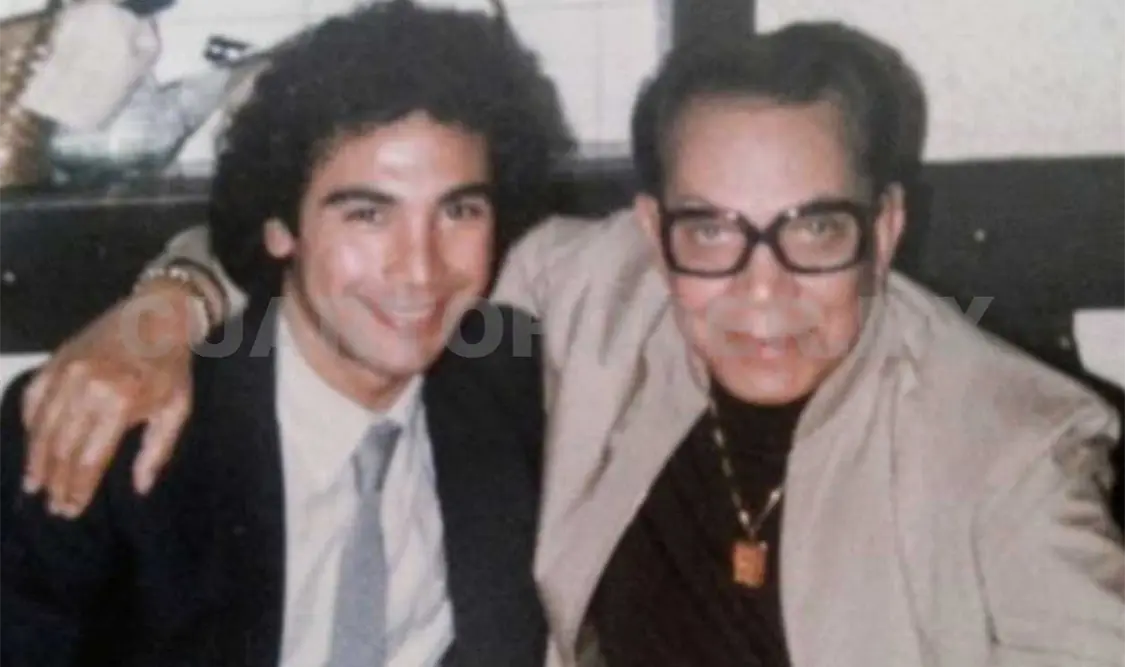 Hugo Sánchez recuerda a “Cantinflas”
