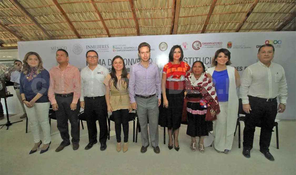 Chiapas, ejemplo nacional en liderazgo femenino