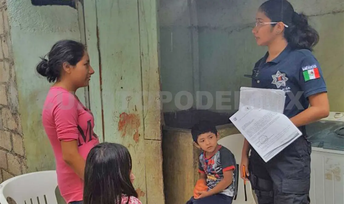 Autoridades presentan Plan Especial para Seguridad de Mujeres
